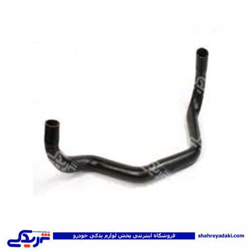 پژو شیلنگ 405 رادیات پائین ساده ایساکو ( عمده )